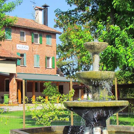 Agriturismo Ca' Alleata Καόρλε Εξωτερικό φωτογραφία