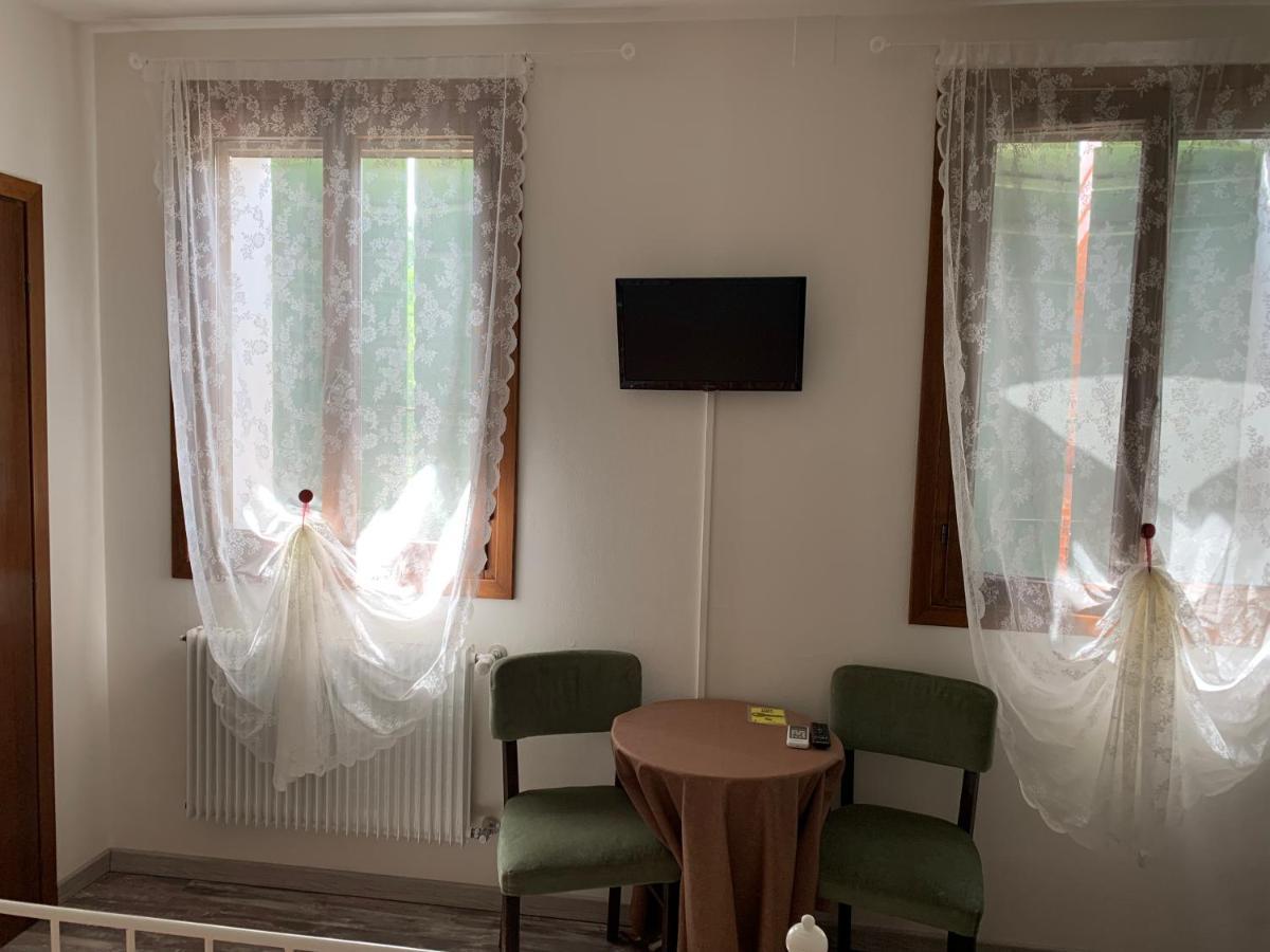 Agriturismo Ca' Alleata Καόρλε Εξωτερικό φωτογραφία