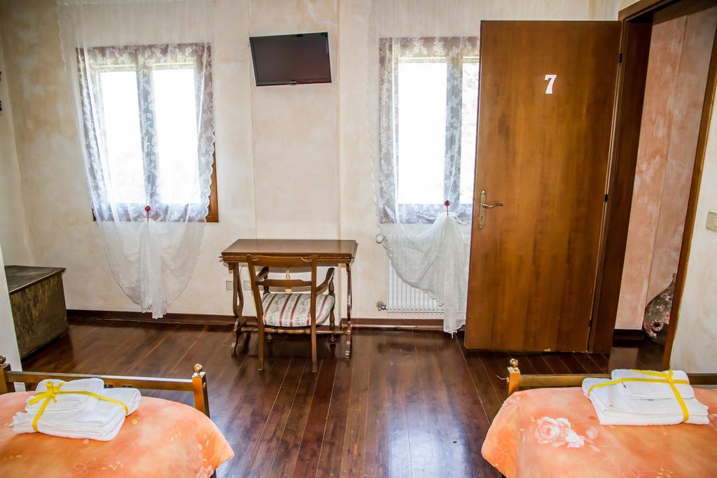 Agriturismo Ca' Alleata Καόρλε Εξωτερικό φωτογραφία