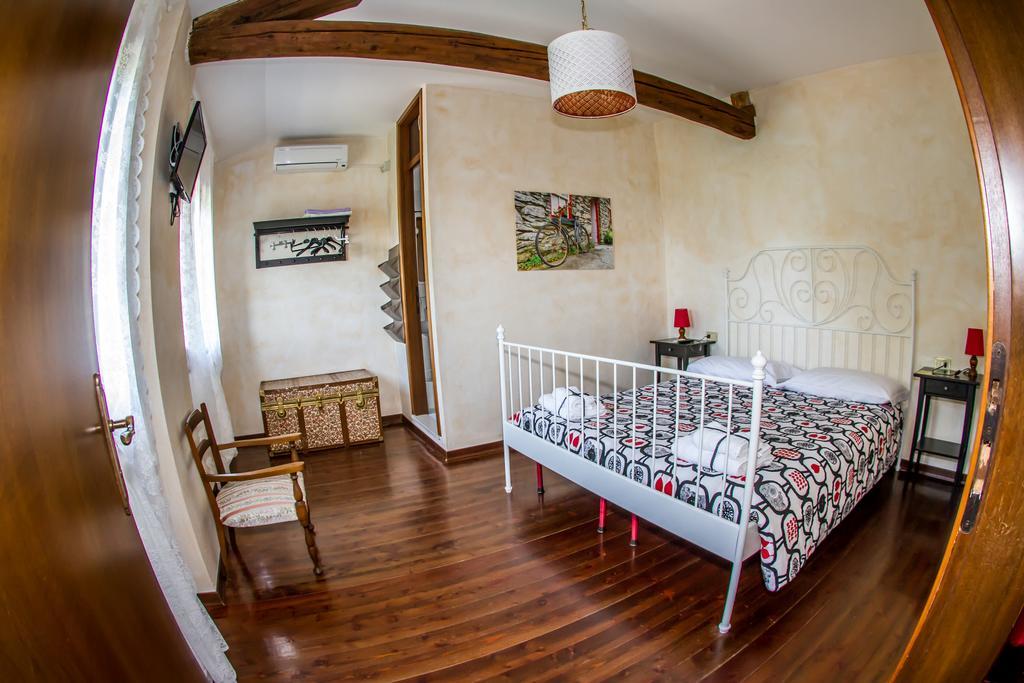 Agriturismo Ca' Alleata Καόρλε Εξωτερικό φωτογραφία