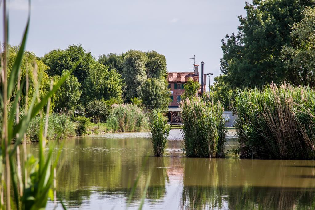 Agriturismo Ca' Alleata Καόρλε Εξωτερικό φωτογραφία