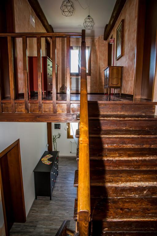 Agriturismo Ca' Alleata Καόρλε Εξωτερικό φωτογραφία