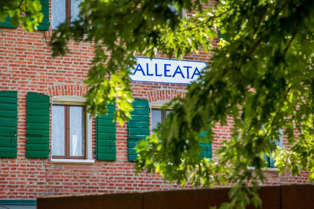 Agriturismo Ca' Alleata Καόρλε Εξωτερικό φωτογραφία