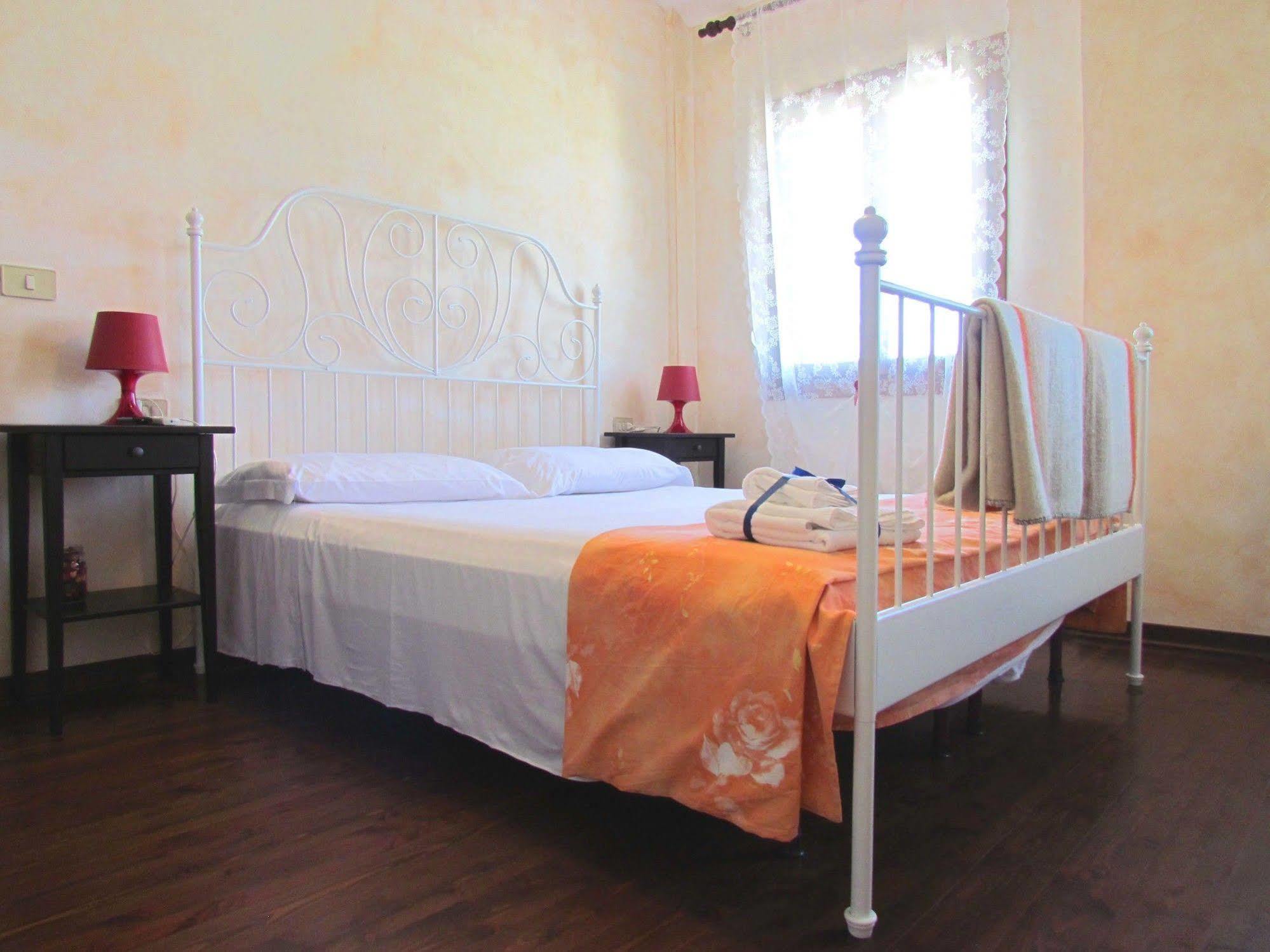 Agriturismo Ca' Alleata Καόρλε Εξωτερικό φωτογραφία