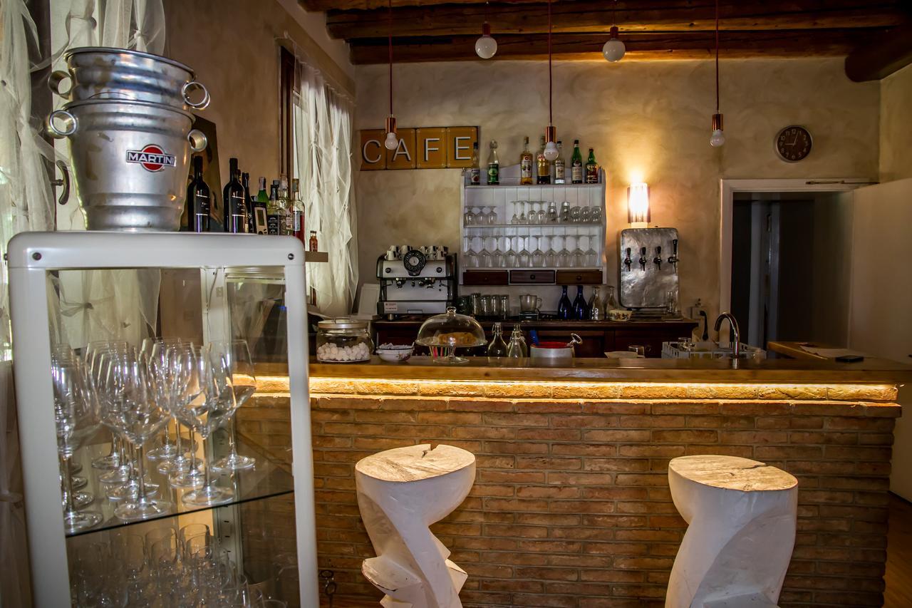 Agriturismo Ca' Alleata Καόρλε Εξωτερικό φωτογραφία