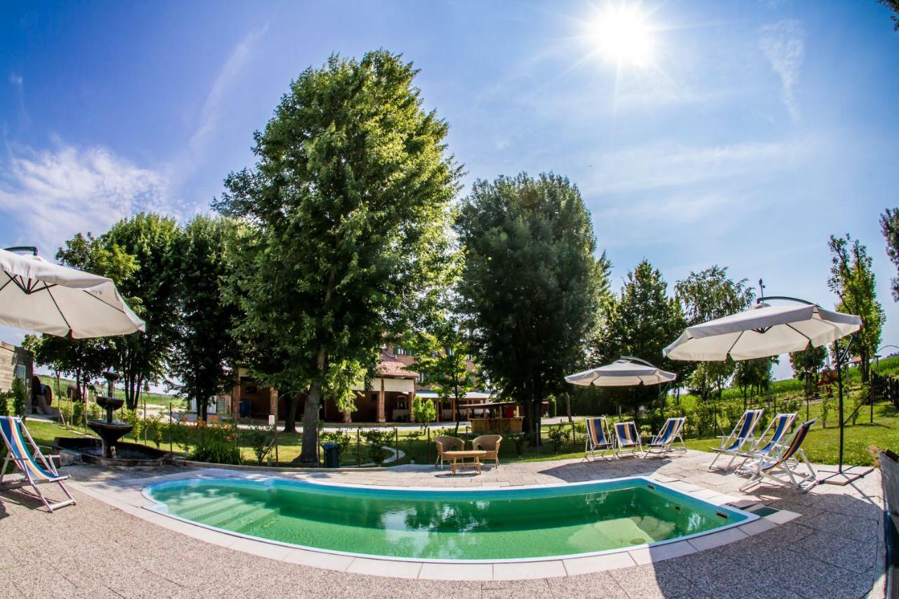 Agriturismo Ca' Alleata Καόρλε Εξωτερικό φωτογραφία