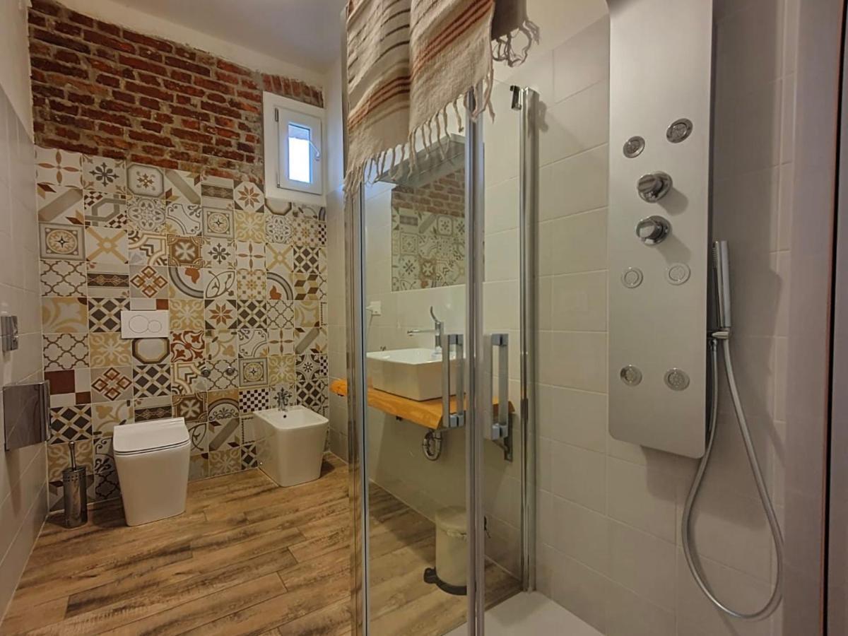 Agriturismo Ca' Alleata Καόρλε Εξωτερικό φωτογραφία